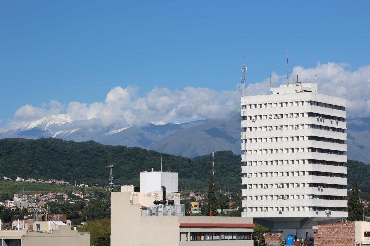 Temporarios B & B 3 San Salvador de Jujuy Eksteriør bilde