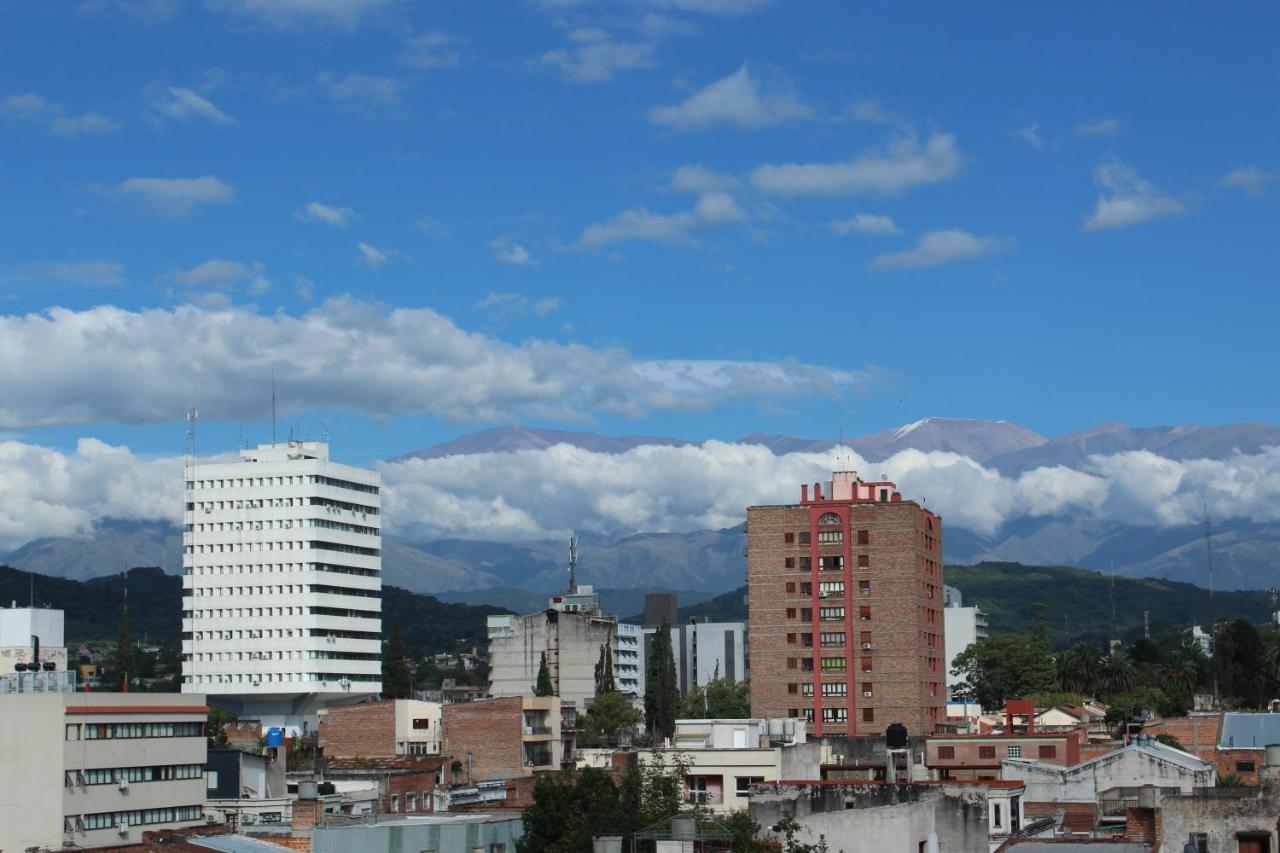 Temporarios B & B 3 San Salvador de Jujuy Eksteriør bilde