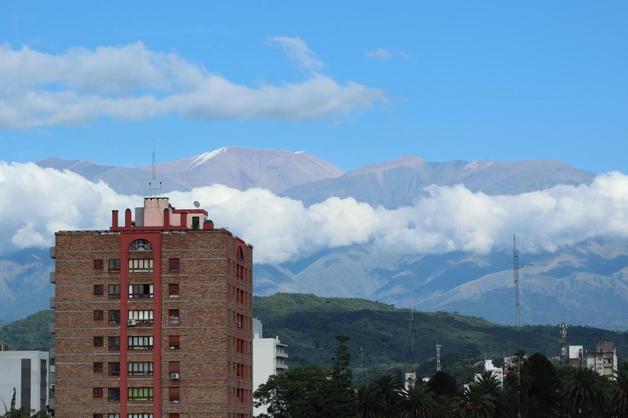 Temporarios B & B 3 San Salvador de Jujuy Eksteriør bilde